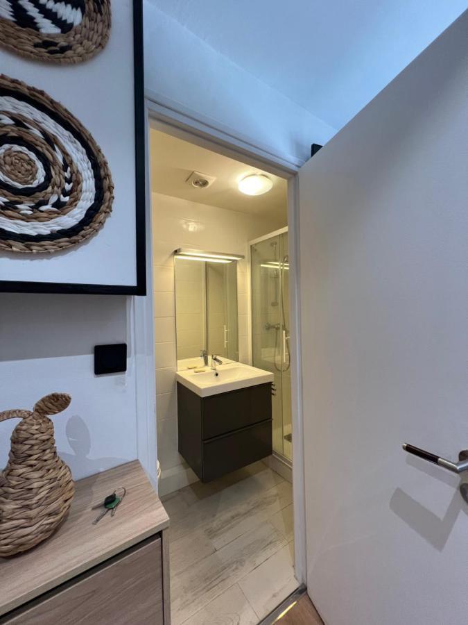Studio Contemporain, A Deux Pas De La Mer A La Ciotat ! Eksteriør bilde