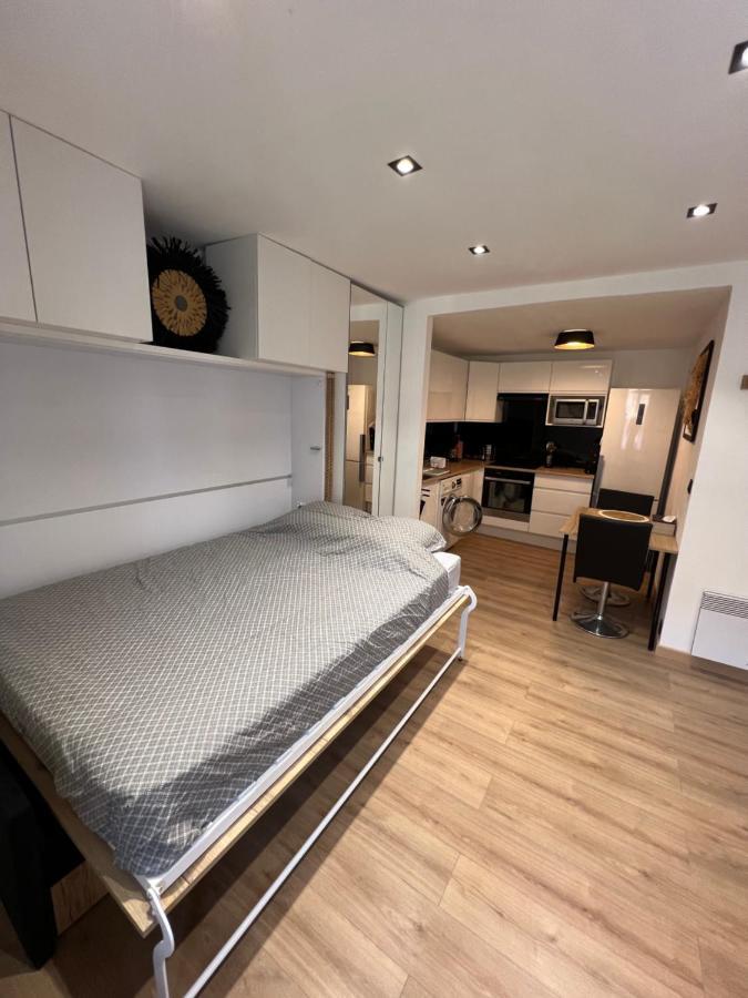 Studio Contemporain, A Deux Pas De La Mer A La Ciotat ! Eksteriør bilde