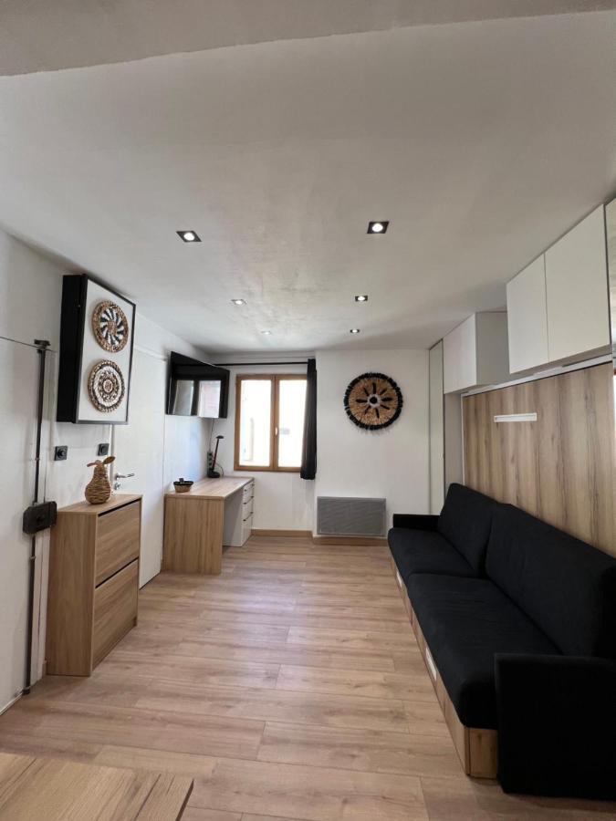 Studio Contemporain, A Deux Pas De La Mer A La Ciotat ! Eksteriør bilde